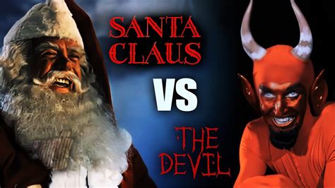 Santa Claus 1959 Santa Claus Vs The Devil English Dubbed [ 4k Hd ] Christmas Fantasy