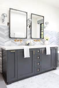 If this is true, then black bathroom vanities can really come to your liking. Charcoal Gray Bathroom Vanity - Home Sweet Home | Modern ...