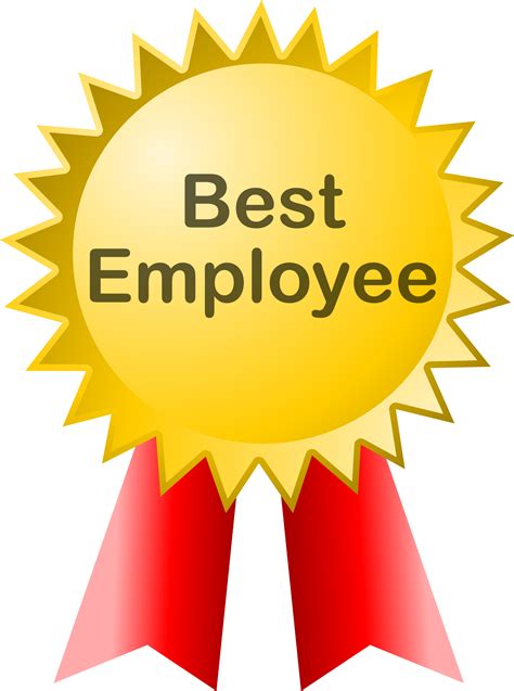 Best Employee Badge Award Vector Clipart Image Free Stock Photo Public Domain Photo Cc0 Images