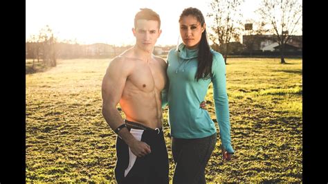 Fitness Couple Motivation 2015 Youtube