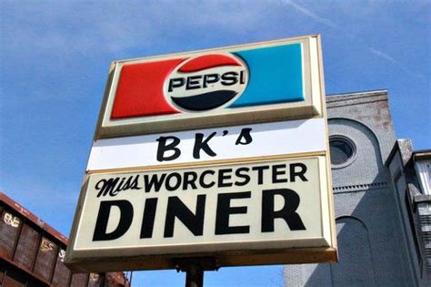 Historic Miss Worcester Diner Named Best Diner In Massachusetts By Food
