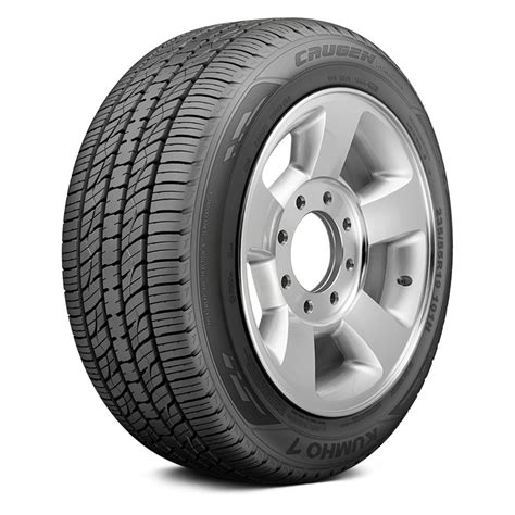Kumho® Crugen Premium Kl33 Tires