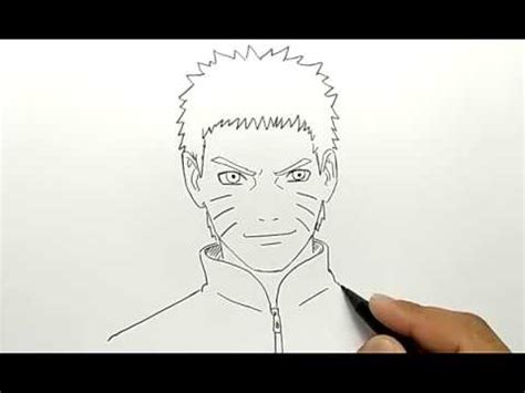 Gambar uzumaki naruto reijr deviantart gambar anime pensil. Paling Populer 20+ Gambar Naruto Keren Mudah - Richa Gambar
