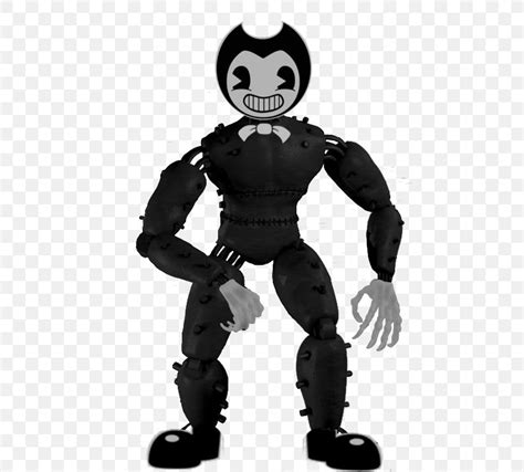 Five Nights At Freddys 3 Robot Bendy And The Ink Machine Image Drawing