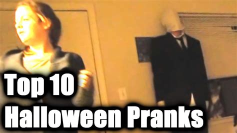 Top 10 Halloween Pranks to do at Home 2013 | Halloween pranks, Pranks, Scary pranks