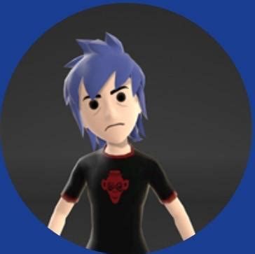 Select save a copy then give your. My Xbox Profile picture/avatar : gorillaz