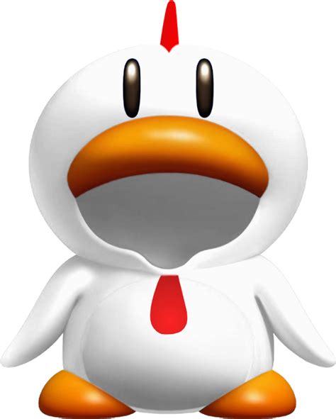 There are eight of them to open. Chicken Suit | Fantendo - Nintendo Fanon Wiki | Fandom ...
