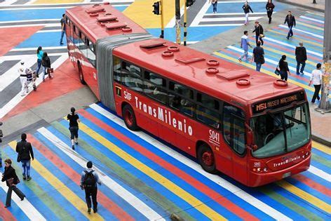 Maybe you would like to learn more about one of these? Transmilenio Bogotá, Colombia. | Bogota, Colombia, Bogotana