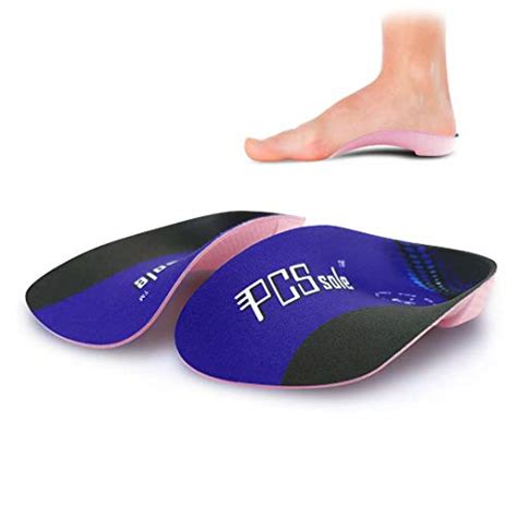 Exploring The Best Orthotics For Treating High Arches