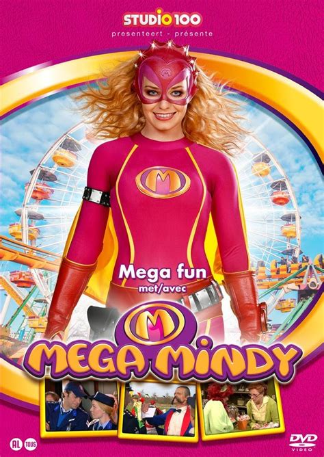 Vitus studio 100 (apartment), prague (czech republic) deals. Mega Mindy Mega Mindy DVD - Mega fun avec Mega Mindy ...