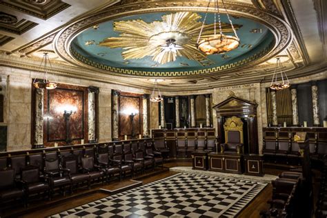 Prices from £105, capacity up to 250 guests. Masonic Temple, Andaz London Liverpool Street (former ...