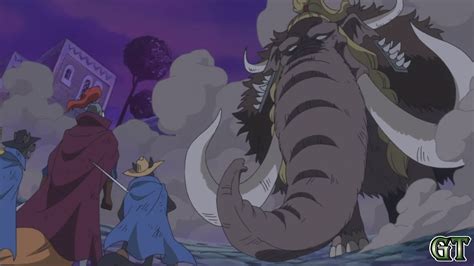 One Piece AMV - Zou Arc (Minks vs. Jack) (GT) - YouTube