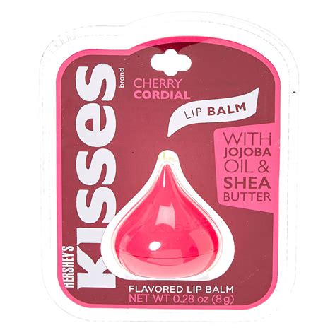 Hershey Kisses™ Cherry Flavored Lip Balm Claires Us
