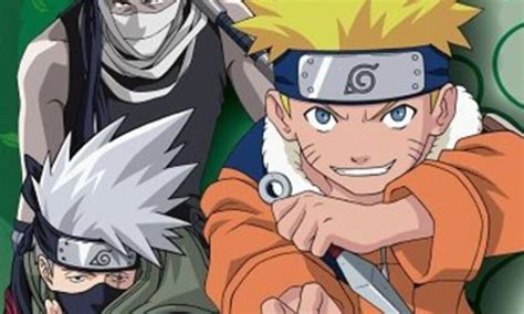 Naruto Staffel 3 Bilder Poster And Fotos Moviepilotde
