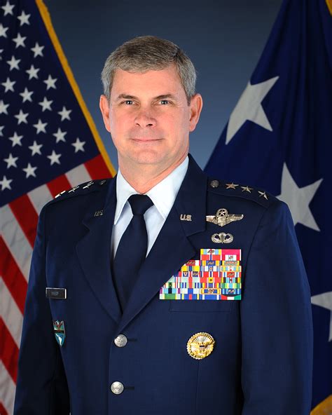 Lieutenant General Michael T Plehn Us Air Force Biography Display
