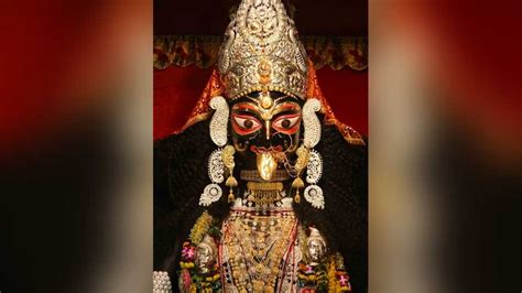 Kali Puja Naihatis Boro Maa Kali Where Grandeur Meets Devotion