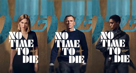 Check spelling or type a new query. No Time To Die - James Bond Trailer Drops - Accessreel.com