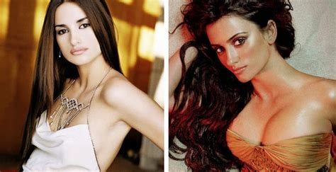 Chatter Busy Penelope Cruz Plastic Surgery