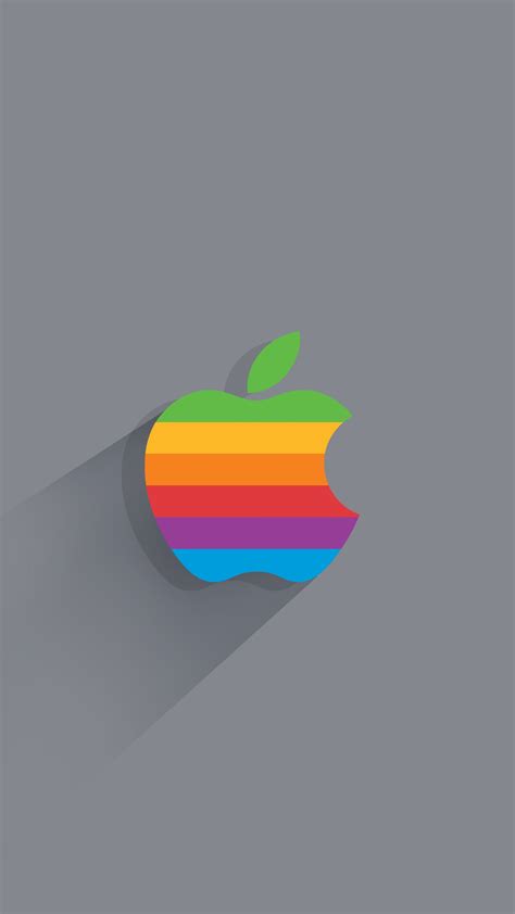 Old Apple Logo Wallpapers Top Free Old Apple Logo Backgrounds