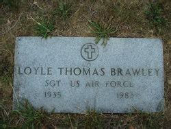 Loyle Thomas Brawley M Morial Find A Grave