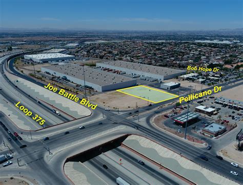 12250 Pellicano Drive, El Paso, TX 79936 | MLS: 892307 | LandWatch