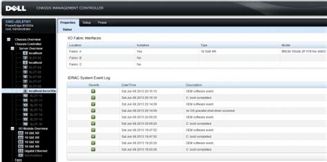 Humairs Blogs Blog Archive Deploying A Dell Poweredge M1000e