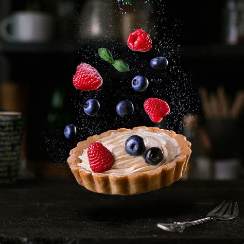 Creative Food Photography by Pavel Sablya | Daily design inspiration