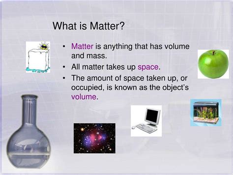 Ppt What Is Matter Powerpoint Presentation Free Download Id4271852