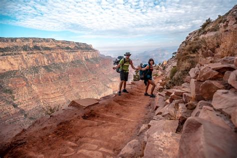 Grand Canyon Hiking And Backpacking Grand Canyon South Rim