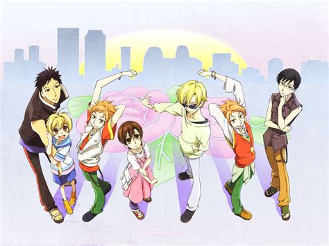 Below are 10 finest and latest ouran highschool host club wallpaper for desktop with full hd 1080p (1920 × 1080). Ouran Wallpaper - Ouran High School Host Club Wallpaper ...
