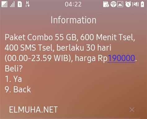 We did not find results for: Akhirnya Nyobain Beli Paket Internet Telkomsel 55GB ...