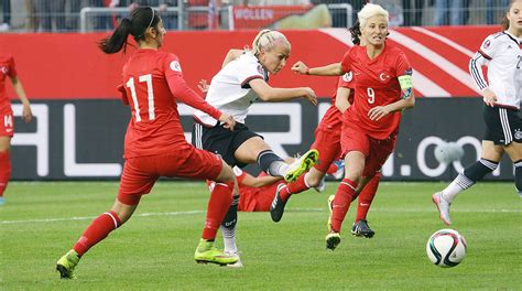 Reduzieren sie die zufuhr von arachidonsäure. DFB-Frauen in der Türkei: Fünfter Sieg im fünften Spiel ...