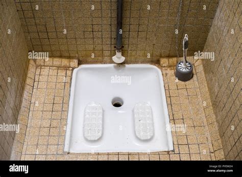 Turkish Squat Toilet Squat Toilet Asia Toilets Thailand Getty