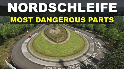 Nordschleife Guide Most Dangerous Corners Assetto Corsa YouTube