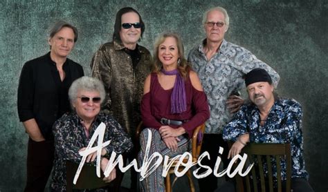 Ambrosia With Special Guest John Ford Coley Arlington Music Hall