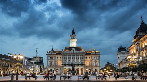 Book 5-Days Best Tours to Serbia, and visit the biggest cities of Serbia