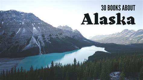 30 Books Set In About Alaska Flying Off The Bookshelf