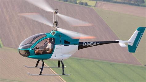 Robinsons Electric R44 Helicopter Flies For The First Time Robb Report