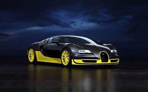 Fast Cars Extreme Bugatti Veyron Super Sport The Fastest Car In The
