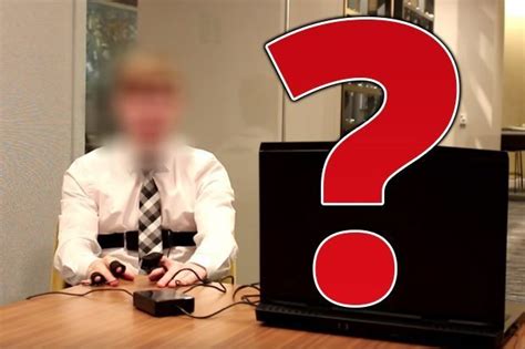 Another reason a lie detector or polygraph would be used is to established a person for top secret clearances. YouTube time travel: 'Man from 2045 passes lie detector ...