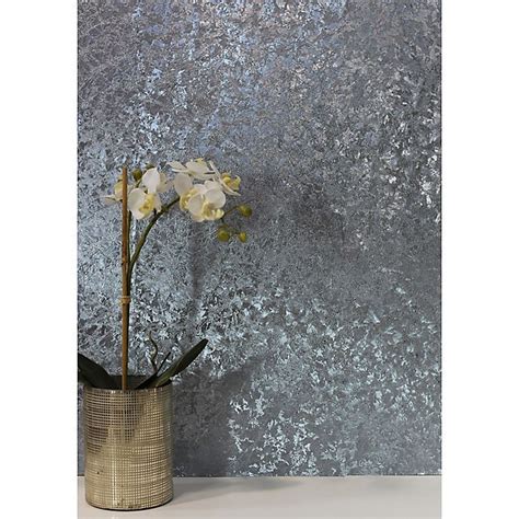 Arthouse Velvet Crush Foil Textured Wallpaper Bed Bath And Beyond