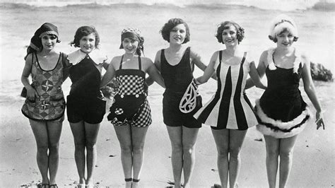 beachwear 1920s vintage beach photos vintage beach vintage bathing suits