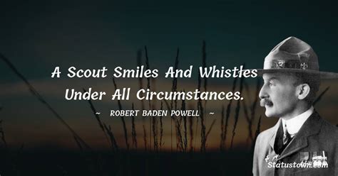 20 Best Robert Baden Powell Quotes