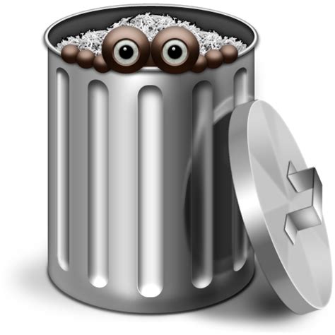 Trash Can Png Transparent Images Png All