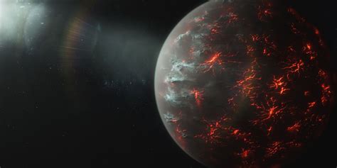 Astronomers Scrutinize Scorching Hot Exoplanet M5 Dergi