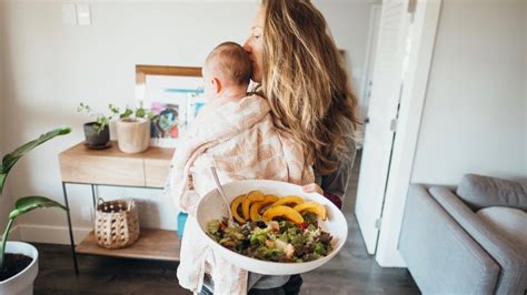 What I Ate Today As A Vegan Breastfeeding Mom YouTube