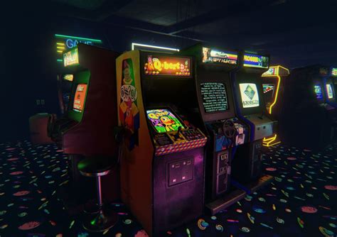 La Evolución De Las Máquinas Arcade Descubre La Fascinante Historia De