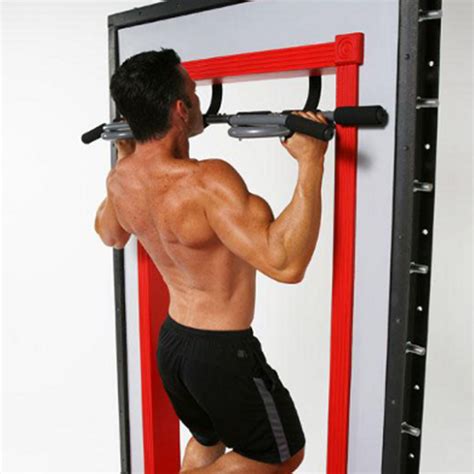 Iron Gym Extreme Plus Deur Optrekstang Kopen Bestel Bij Fitness24nl