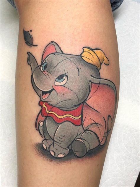 250 Best Disney Tattoo Designs 2021 Simple Small Themed Ideas From