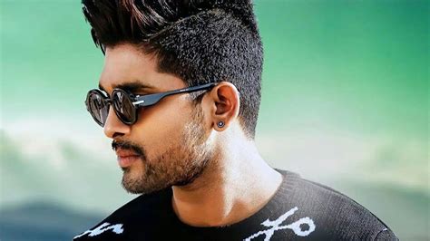 ️allu Arjun All Hairstyle Photos Free Download